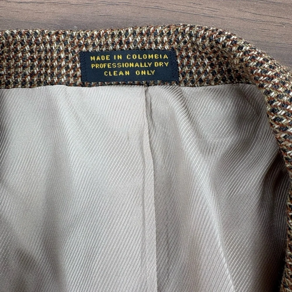 Oscar de la Renta Vintage Coat